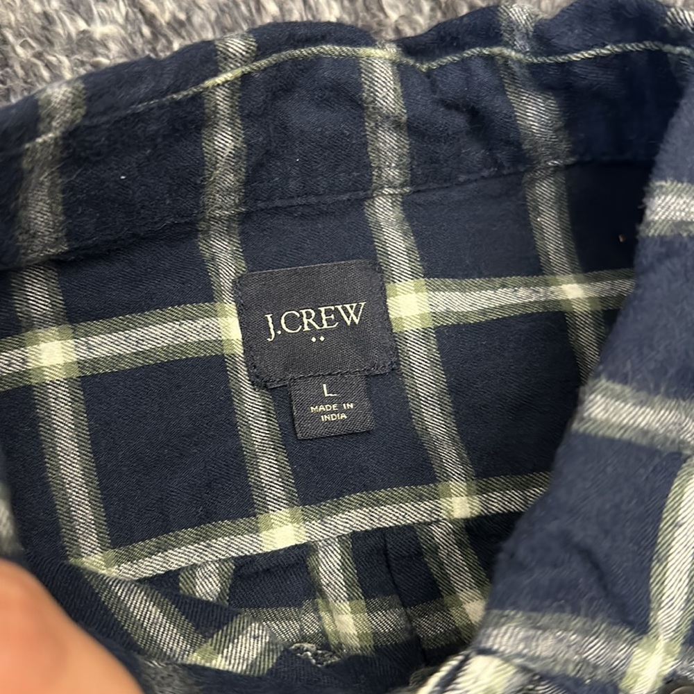 J. Crew Button Down - image 2